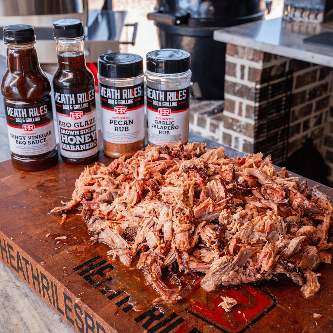 Championship Pulled Pork On the Traeger Ironwood XL