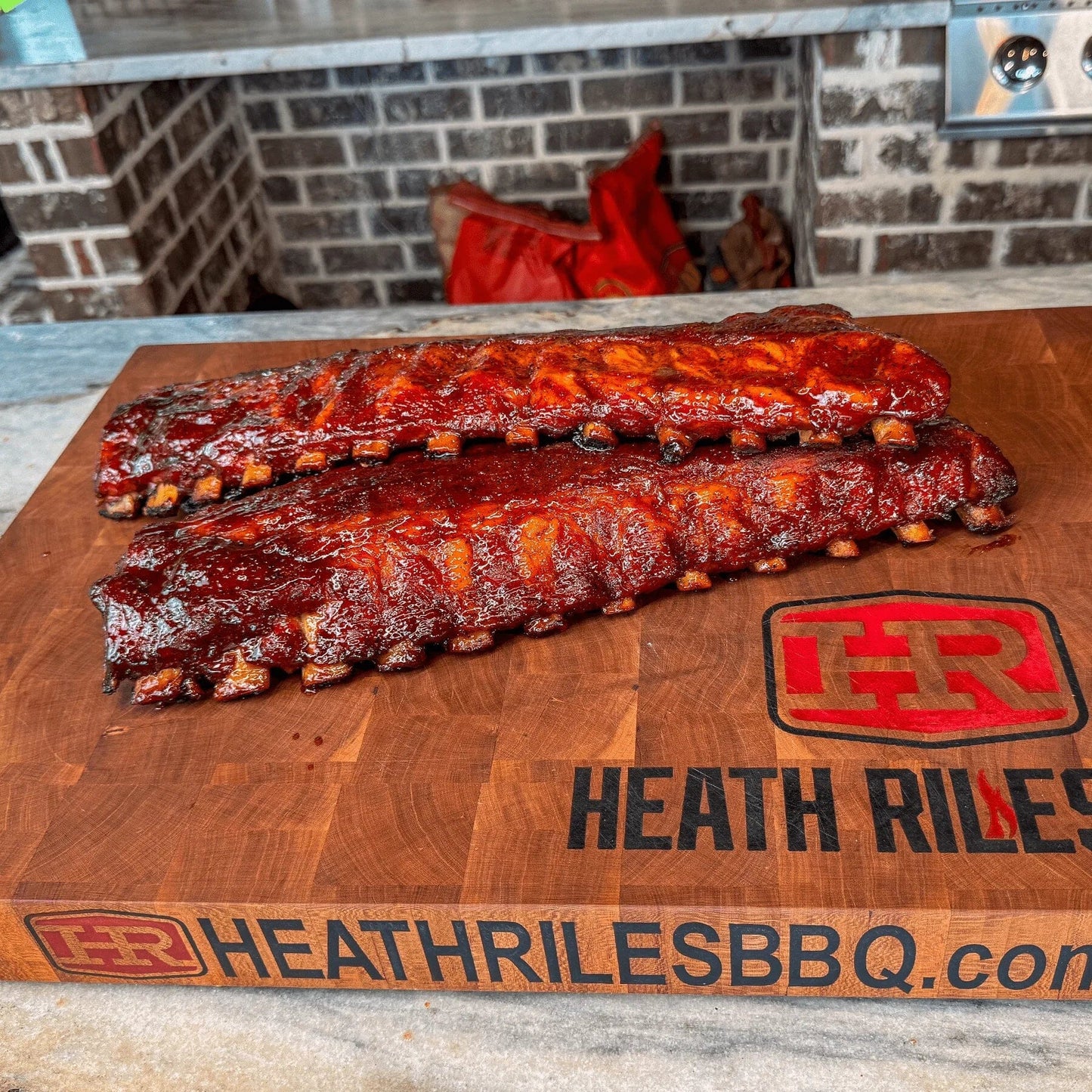 Apple Pie Ribs On the Traeger Ironwood XL