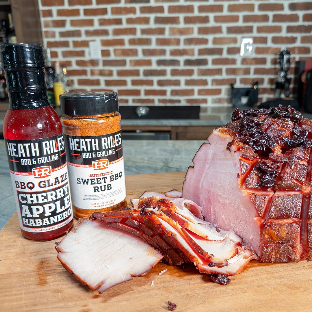 Cherry Glazed Smoked Ham: The Perfect Recipe for Any Celebration
