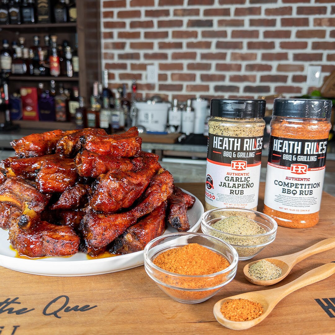 Competition Style Party Ribs w/ Breanna Stark | Cooking With Friends