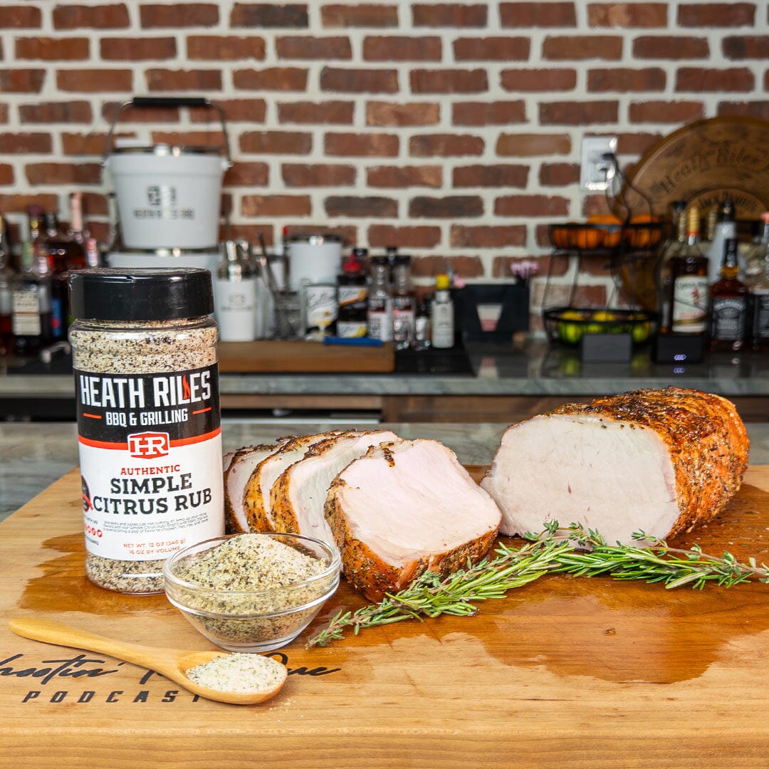 Easy Holiday Pork Loin