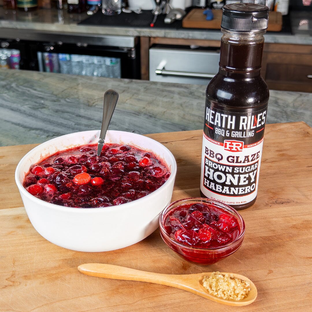 Easy Homemade Cranberry Sauce