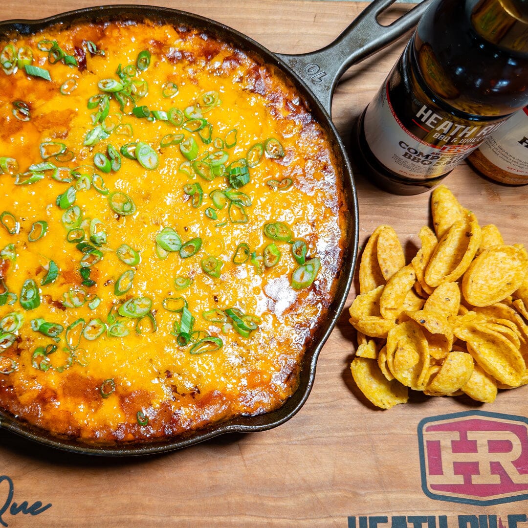 How to Make Chili Cheese Dip | The Ultimate Crowd-Pleasing Appetizer