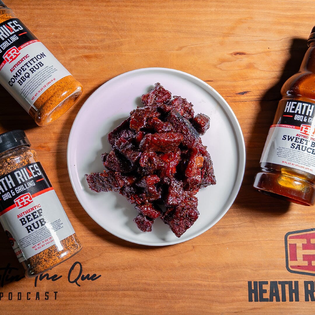 Poor Man Burnt Ends