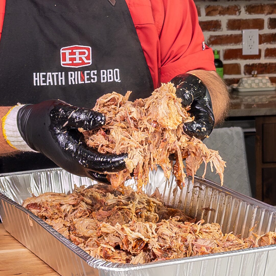 Easy BBQ Pulled Pork Recipe