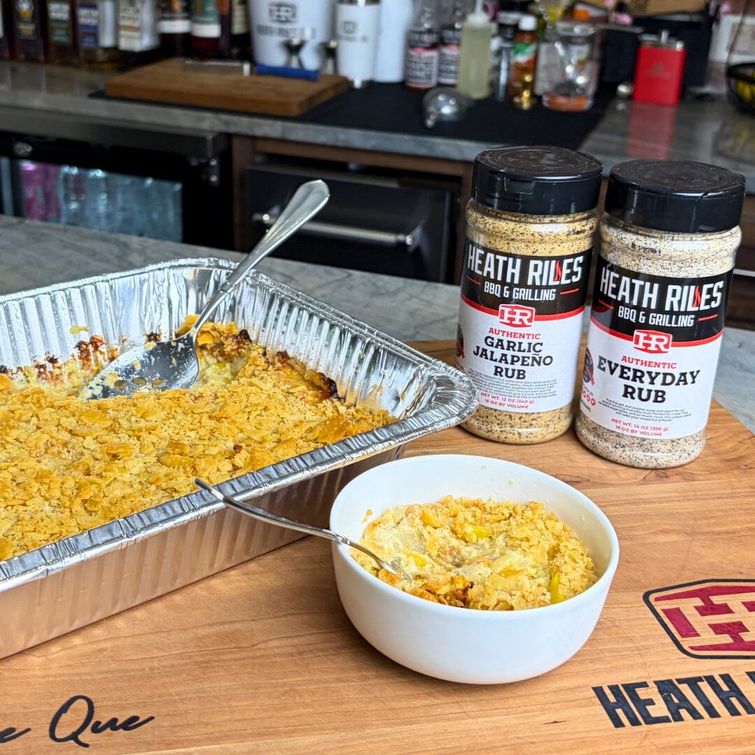 Summer Squash Casserole