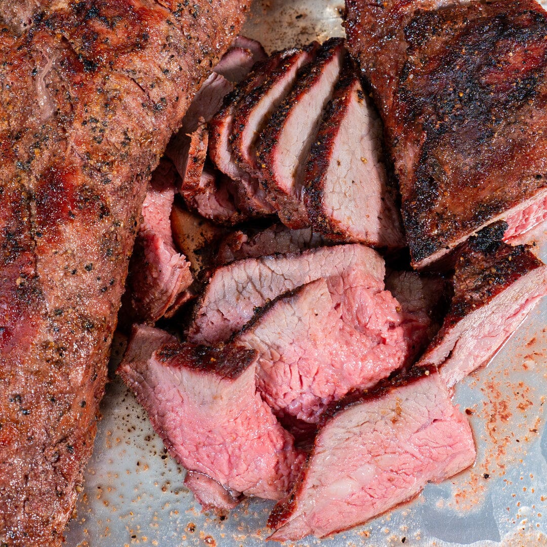 Grilled Tri-Tip with SPG Seasoning