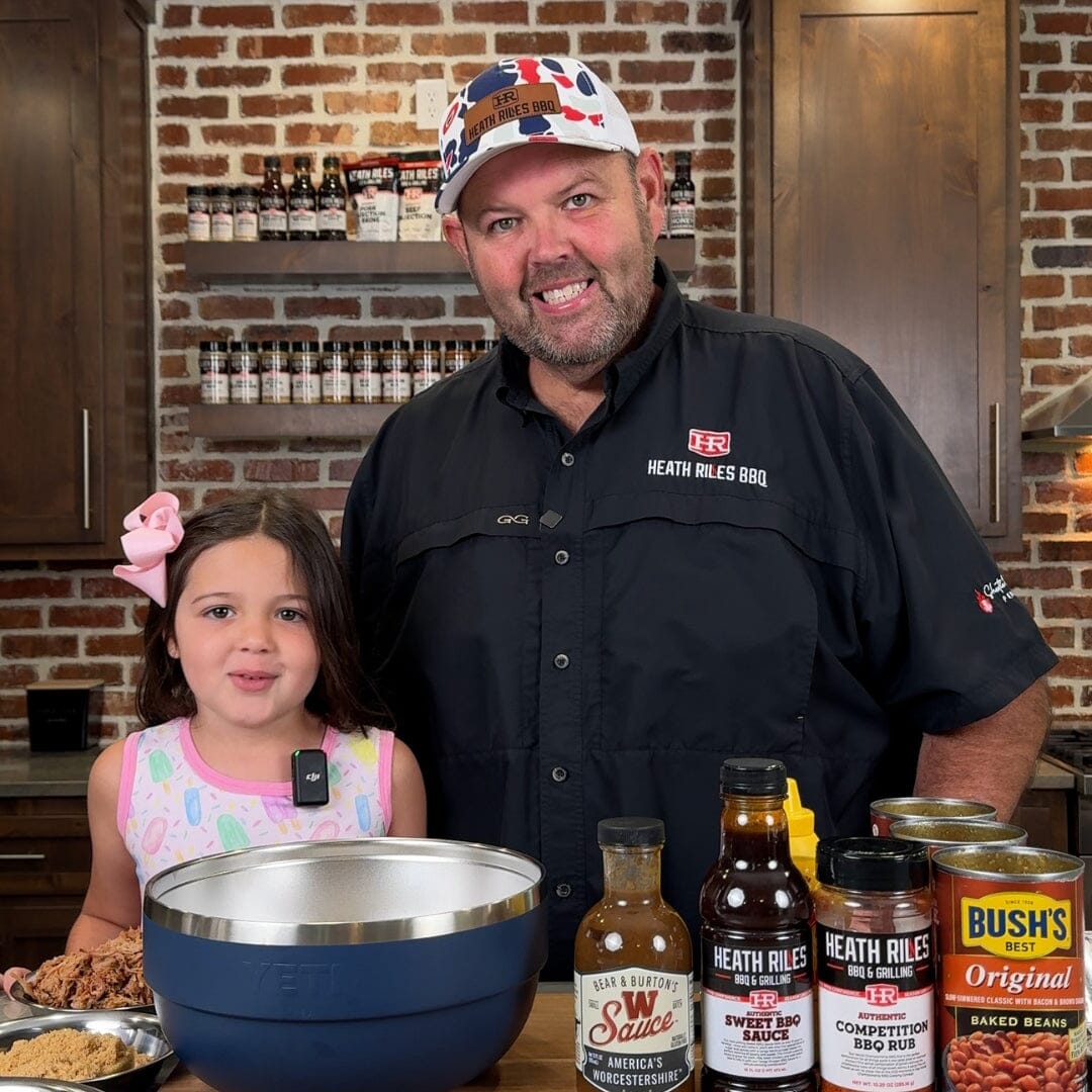 Southern Style BBQ Baked Beans