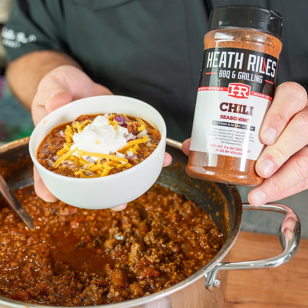 Easy No-Bean Chili