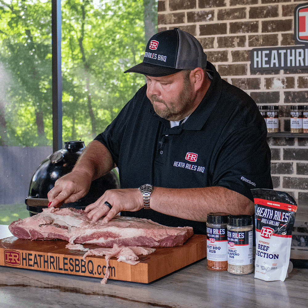 How to Trim a Brisket