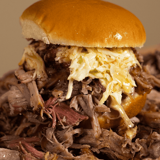 Boston Butt (Pulled Pork Sandwich) Recipe on the Outlaw Smoker