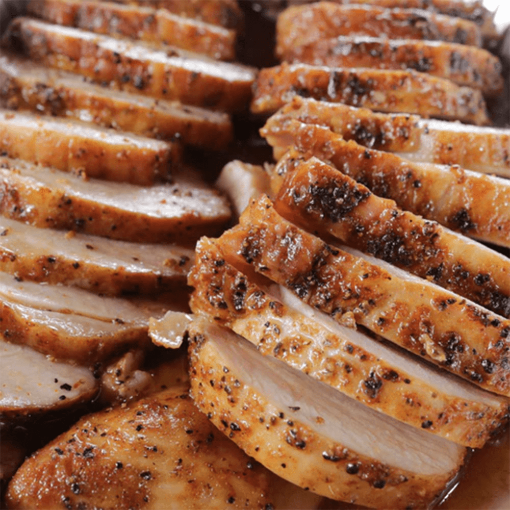Honey Butter Turkey Breast Recipe on the Pellet Grill