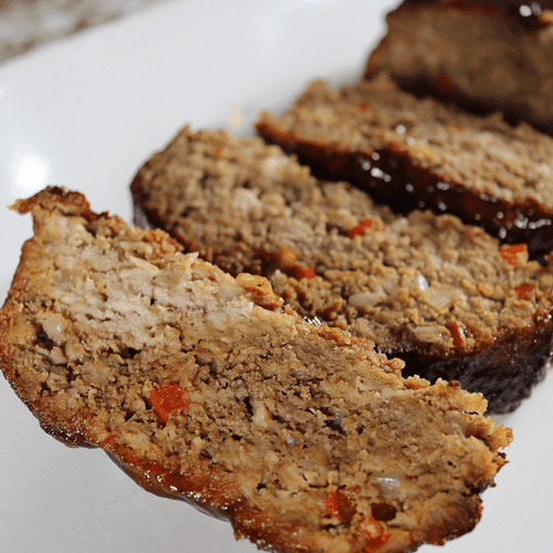 BBQ Meatloaf on the Traeger Grill