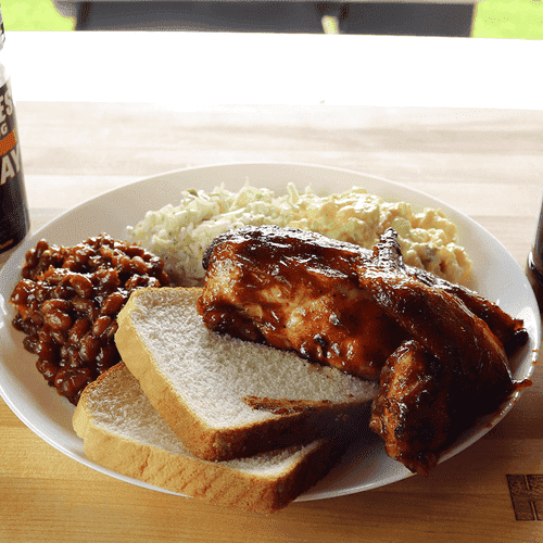 Classic BBQ Chicken | Traeger Timberline 1300