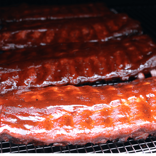 Baby Back Ribs Recipe | Outlaw Smoker