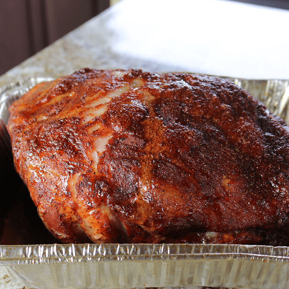 Boston Pork Butt Recipe | Traeger Timberline 1300