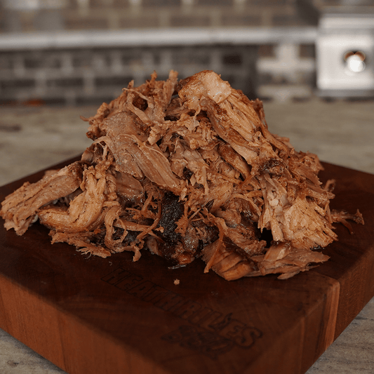 Low & Slow Pork Butt Recipe on the Traeger Grill