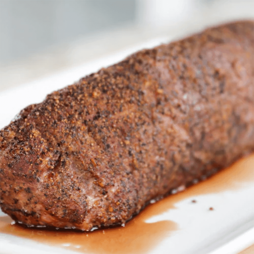 Smoked Beef Tenderloin Recipe on the Gateway Drum Smoker