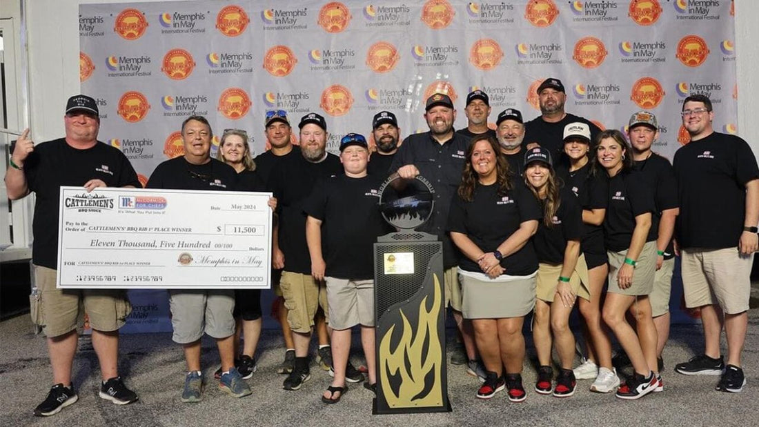 2024 Memphis in May World Championship Barbecue Cooking Contest Recap