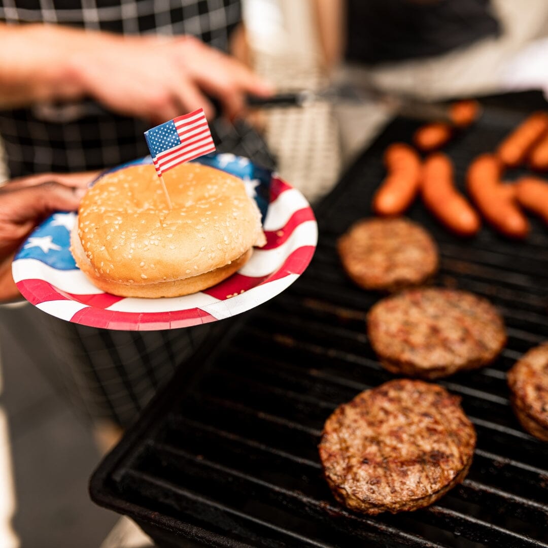 Fourth of July BBQ: How to Plan a Full Day Cook for a Crowd