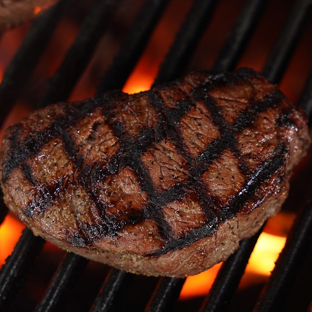 Wagyu Sirloin Recipe Using Goldens' Cast Iron Cooker