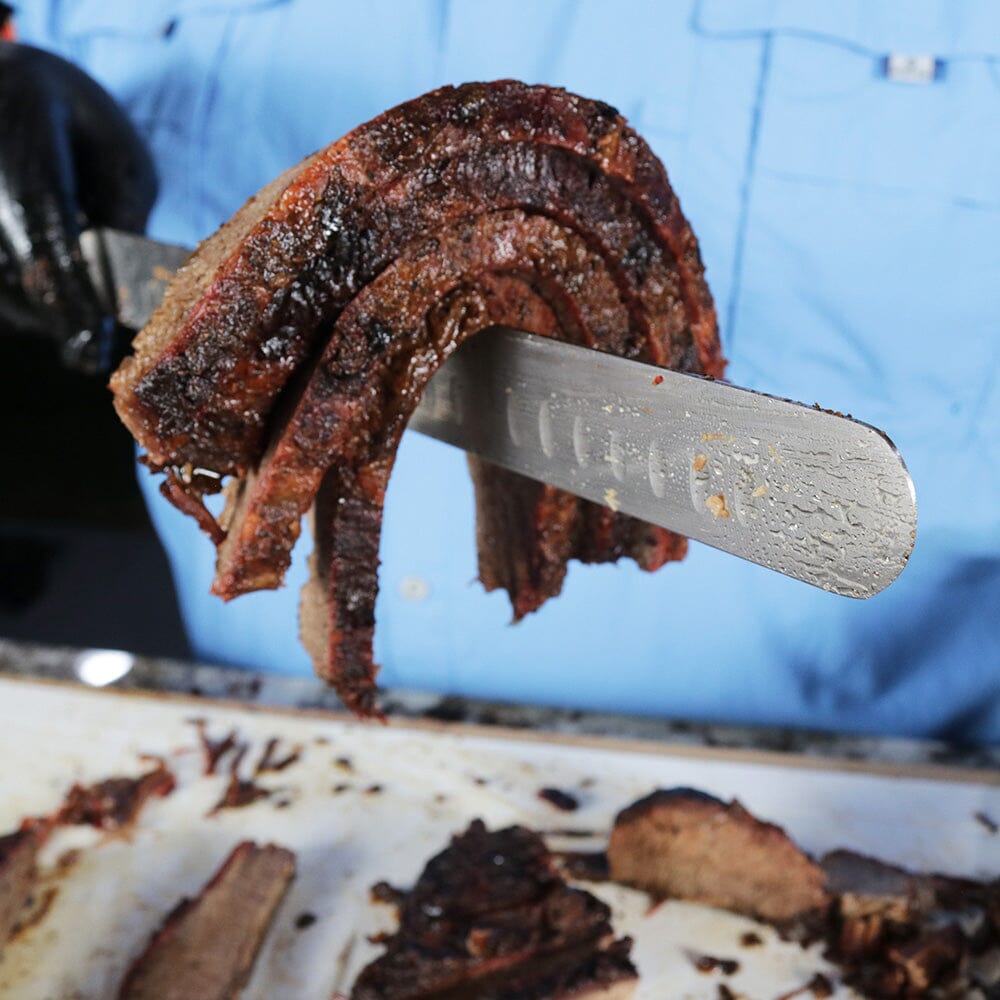 Brisket Recipe on the Pellet Grill