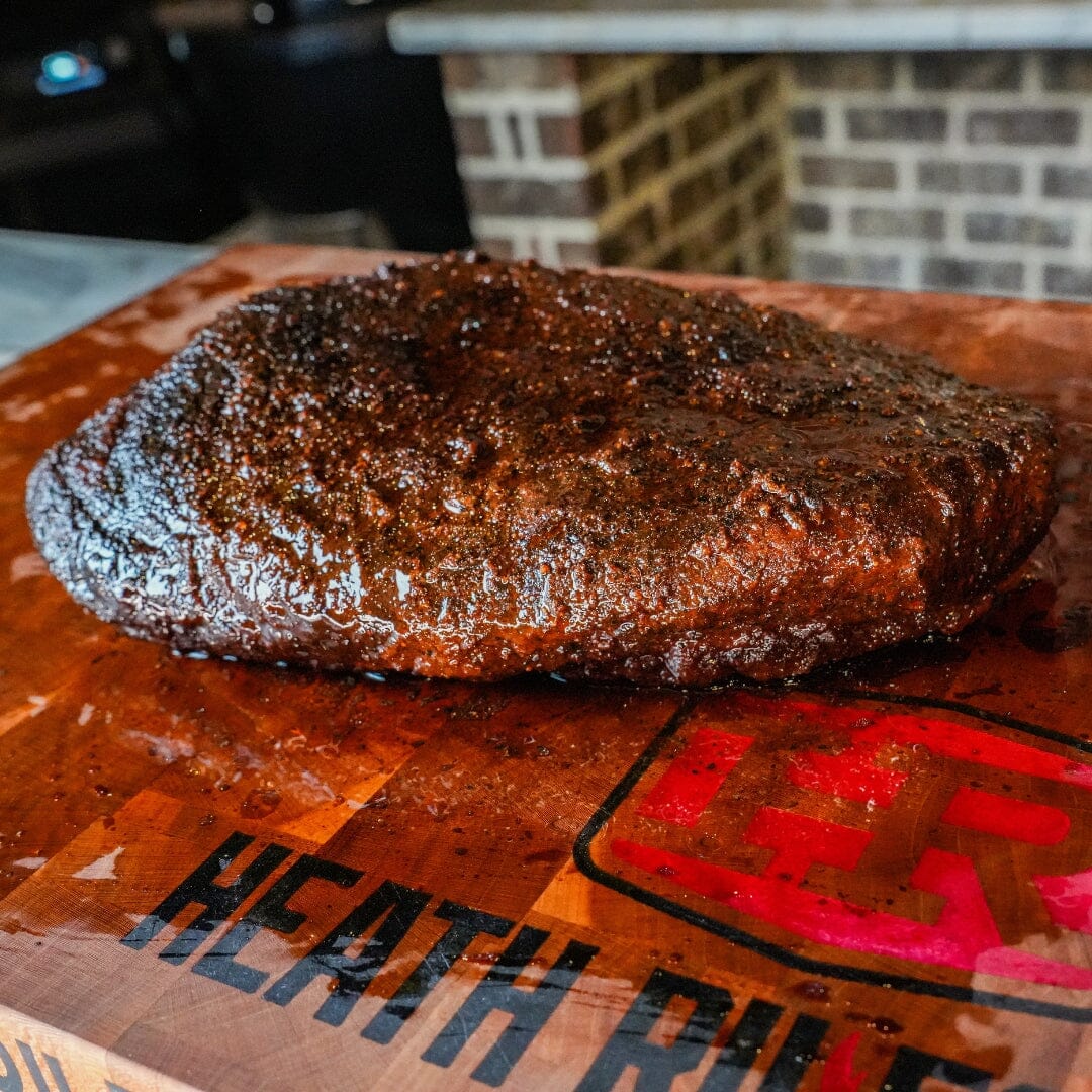 How to Build BBQ Bark on Brisket (Pitmaster Tips)