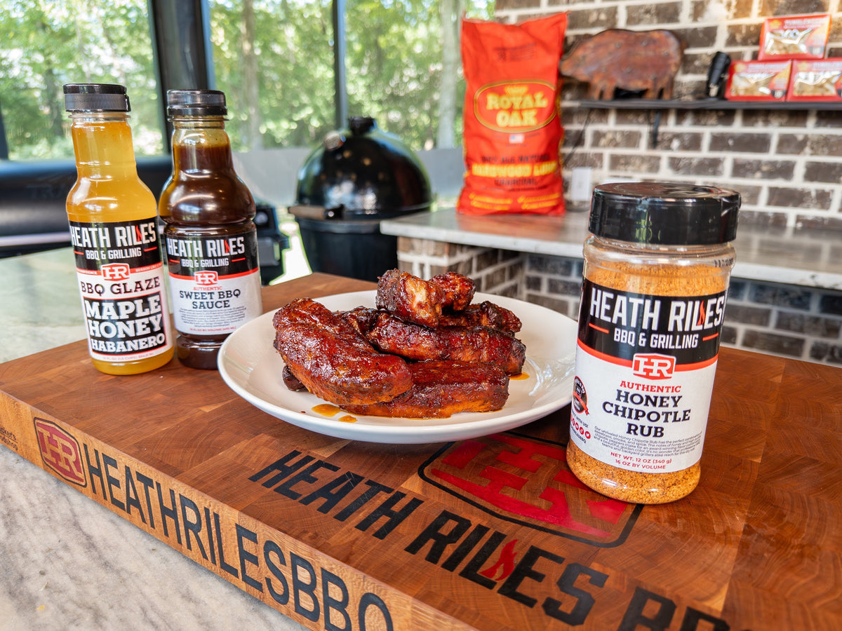 Country Style Ribs on the Traeger Ironwood XL – Heath Riles BBQ