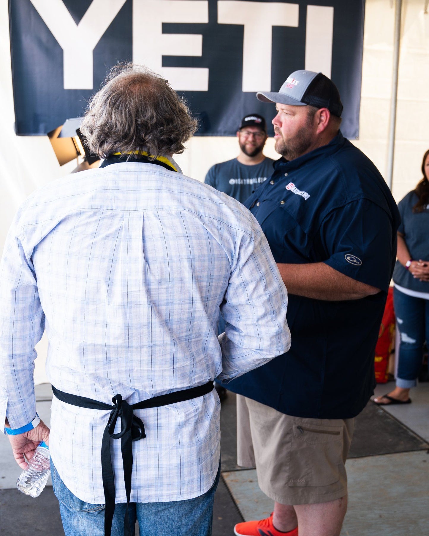 Competition Shoulder - Part 2 | Memphis in May BBQ Fest 2021 | Heath Riles
