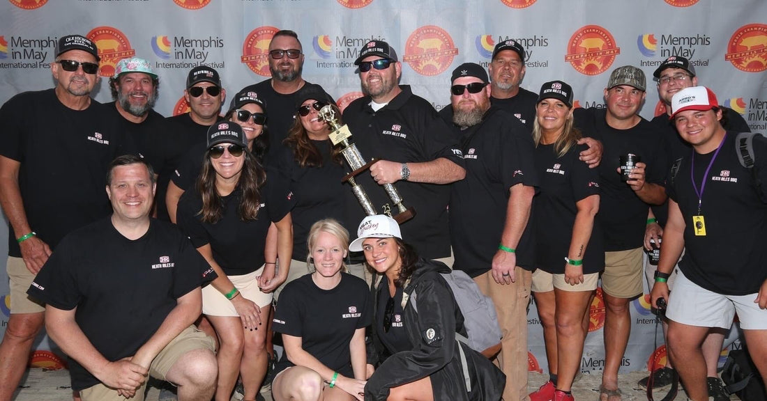 2023 Memphis in May World Championship Barbecue Cooking Contest Recap