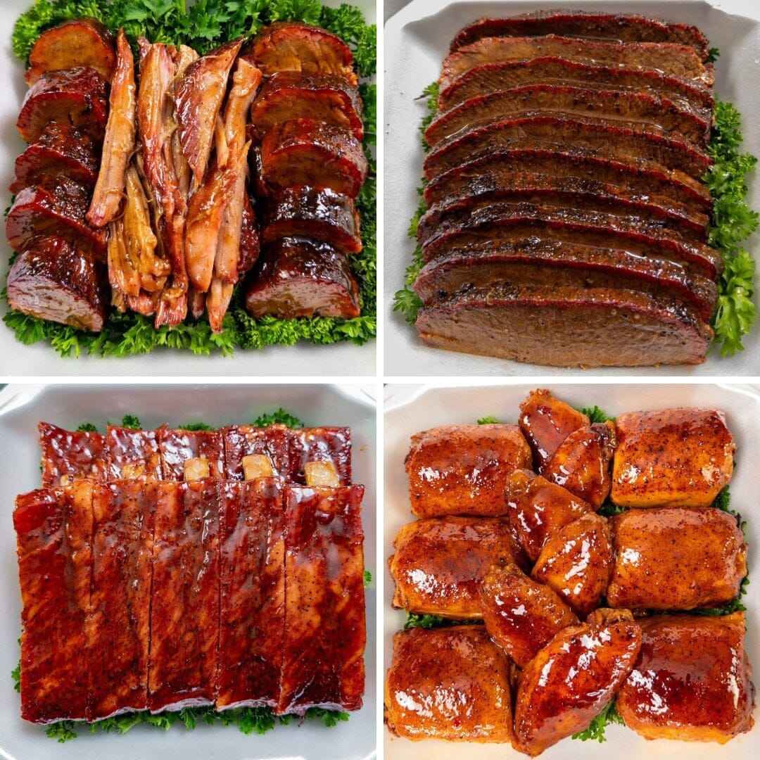 KCBS Competition Practice Cook for The Jack | Heath Riles BBQ