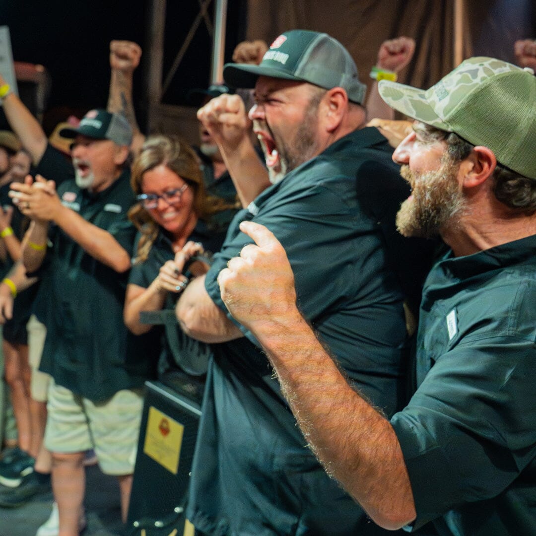 Back-to-Back at Memphis in May: Team Heath Riles BBQ Makes History in 2026