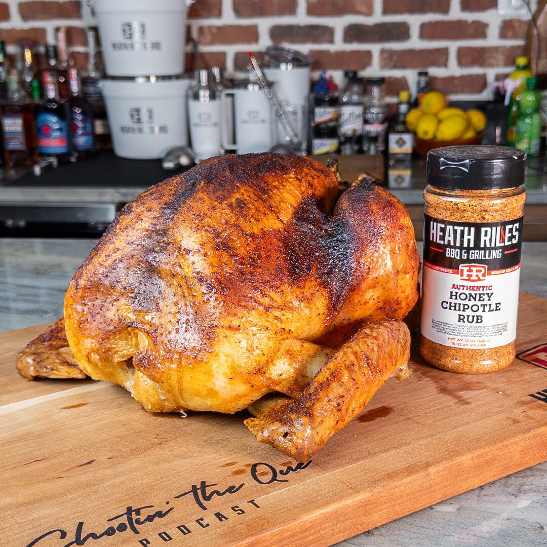 Old-School Oven Roasted Turkey