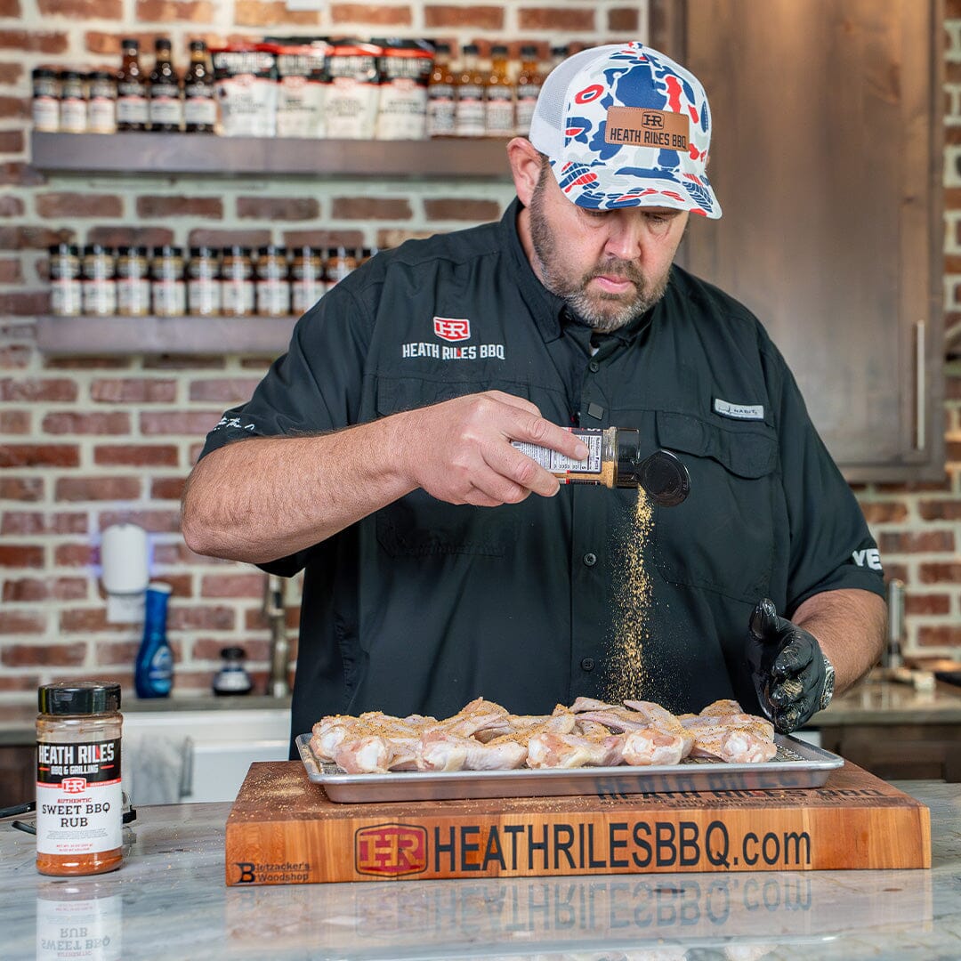 How to Smoke Chicken Wings for Crispy Skin