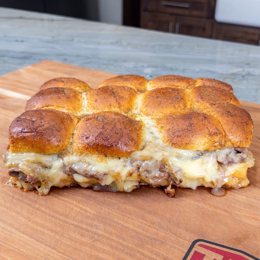 French Dip Sliders