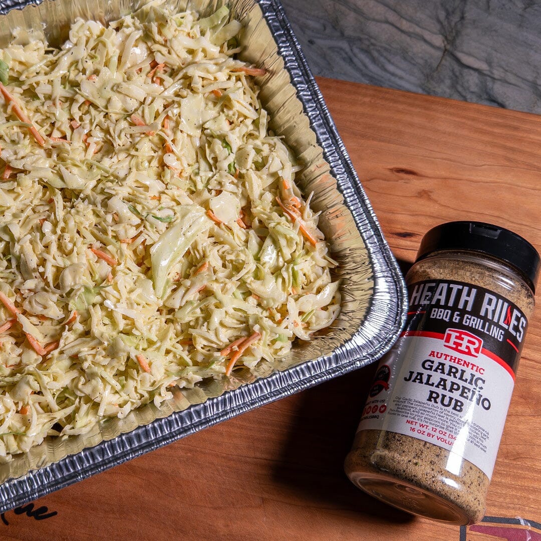 Easy Classic Coleslaw