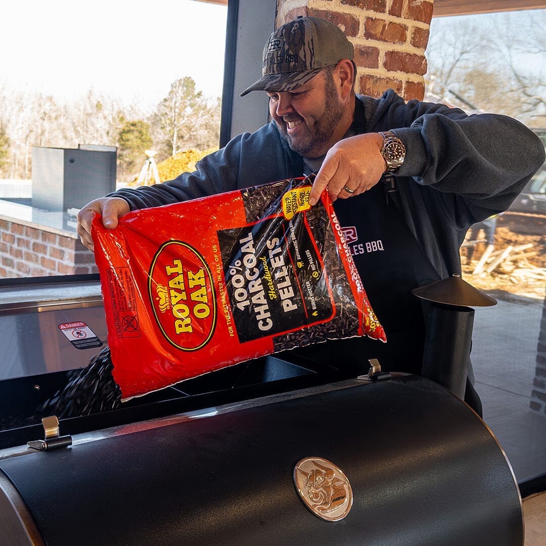 Smoking with Different Types of Wood