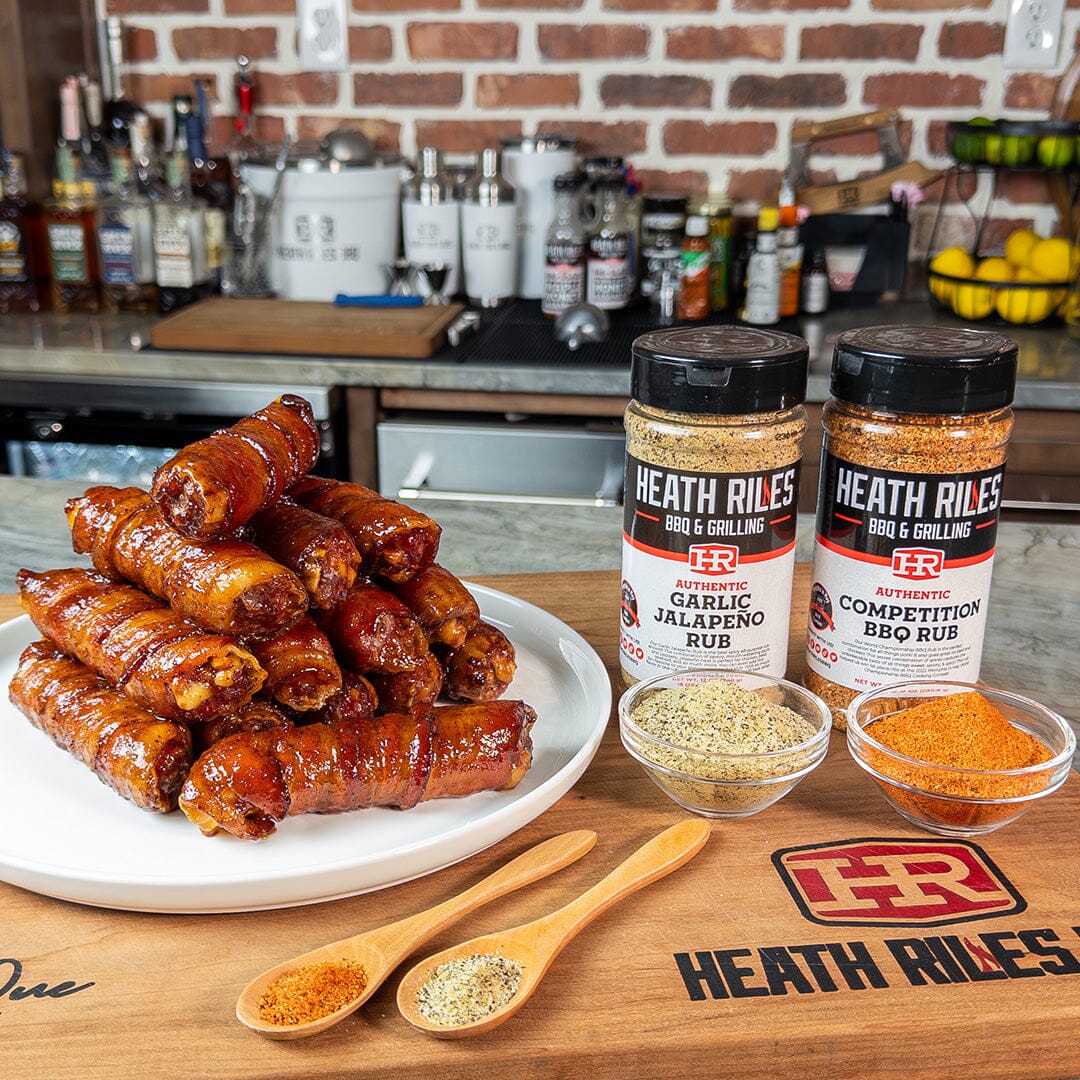 Smoked Shotgun Shells