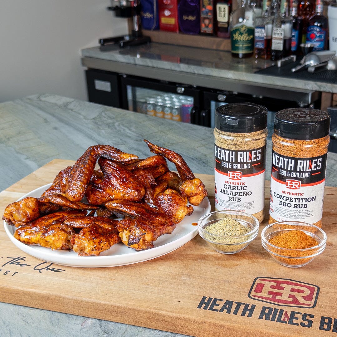 Viral Grillo's Pickle Dip | Heath Riles BBQ