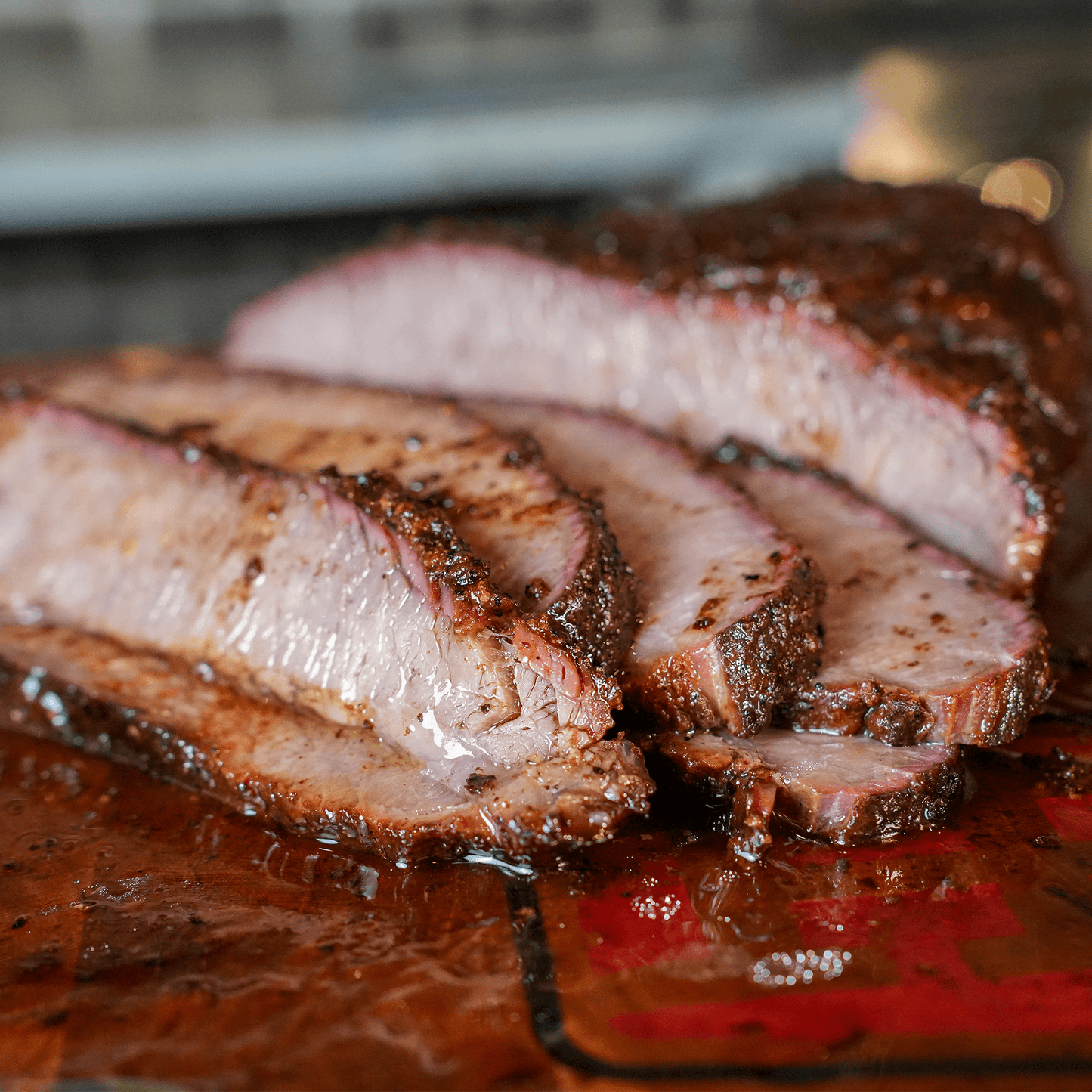 How to BBQ Beef with Heath Riles