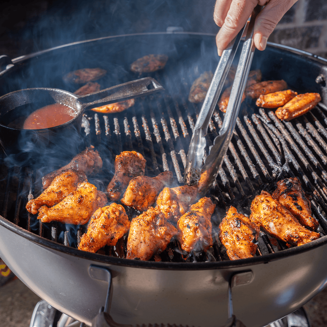How to Throw a BBQ: Heath Riles’ Summer BBQ Ideas