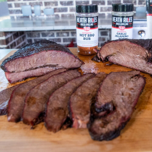 Low & Slow Wagyu Brisket Recipe using the Traeger Timberline Grill
