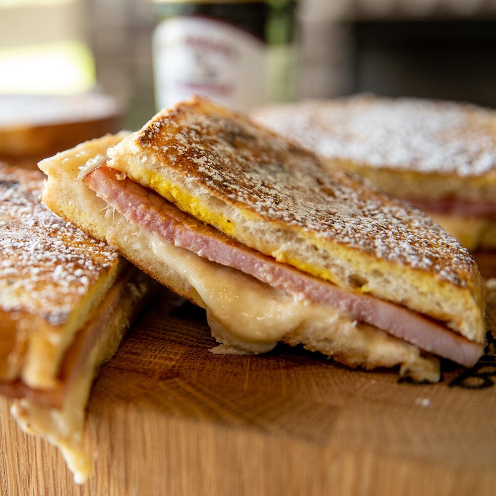 Monte Cristo on the Blackstone