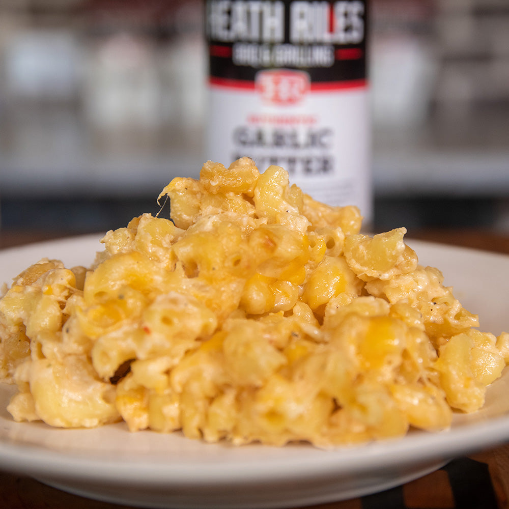 Smoked Mac and Cheese on the Traeger Timberline 1300 | Heath Riles BBQ