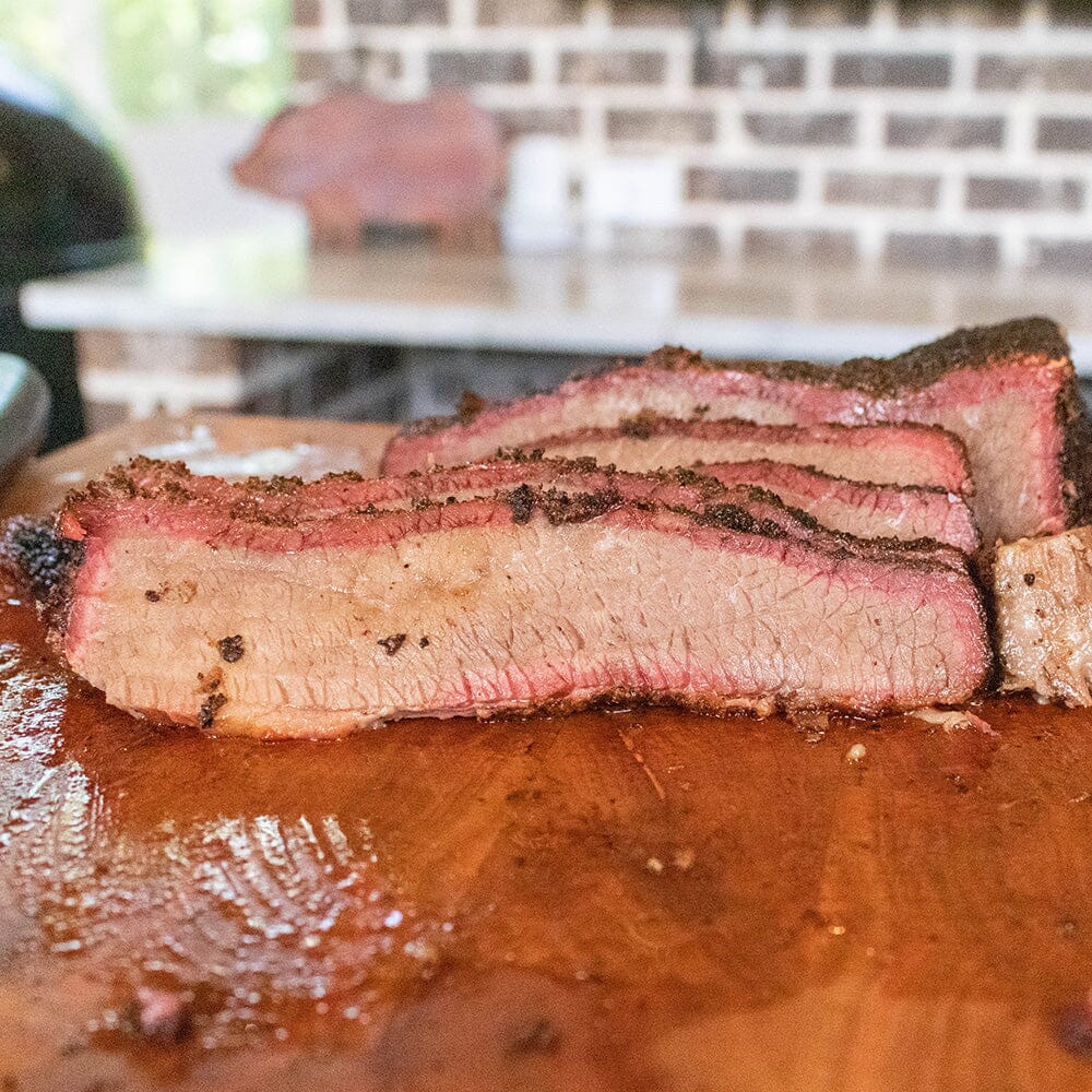 Texas Style Brisket on the Deep South Smokers Mailbox
