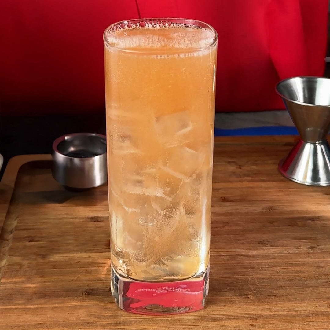 Cranberry Apple Margarita