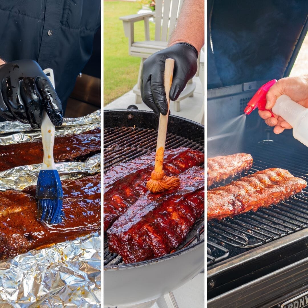 Basting, Mopping & Spritzing: BBQ Moisture Techniques Explained