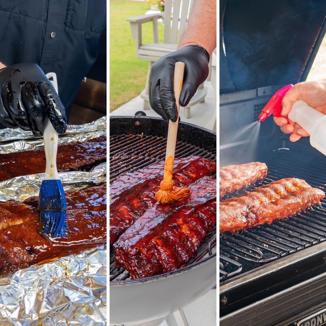 Basting, Mopping & Spritzing: BBQ Moisture Techniques Explained