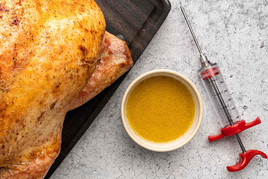 How to Brine Chicken: Our Guide to the Best Chicken Injection & Brine