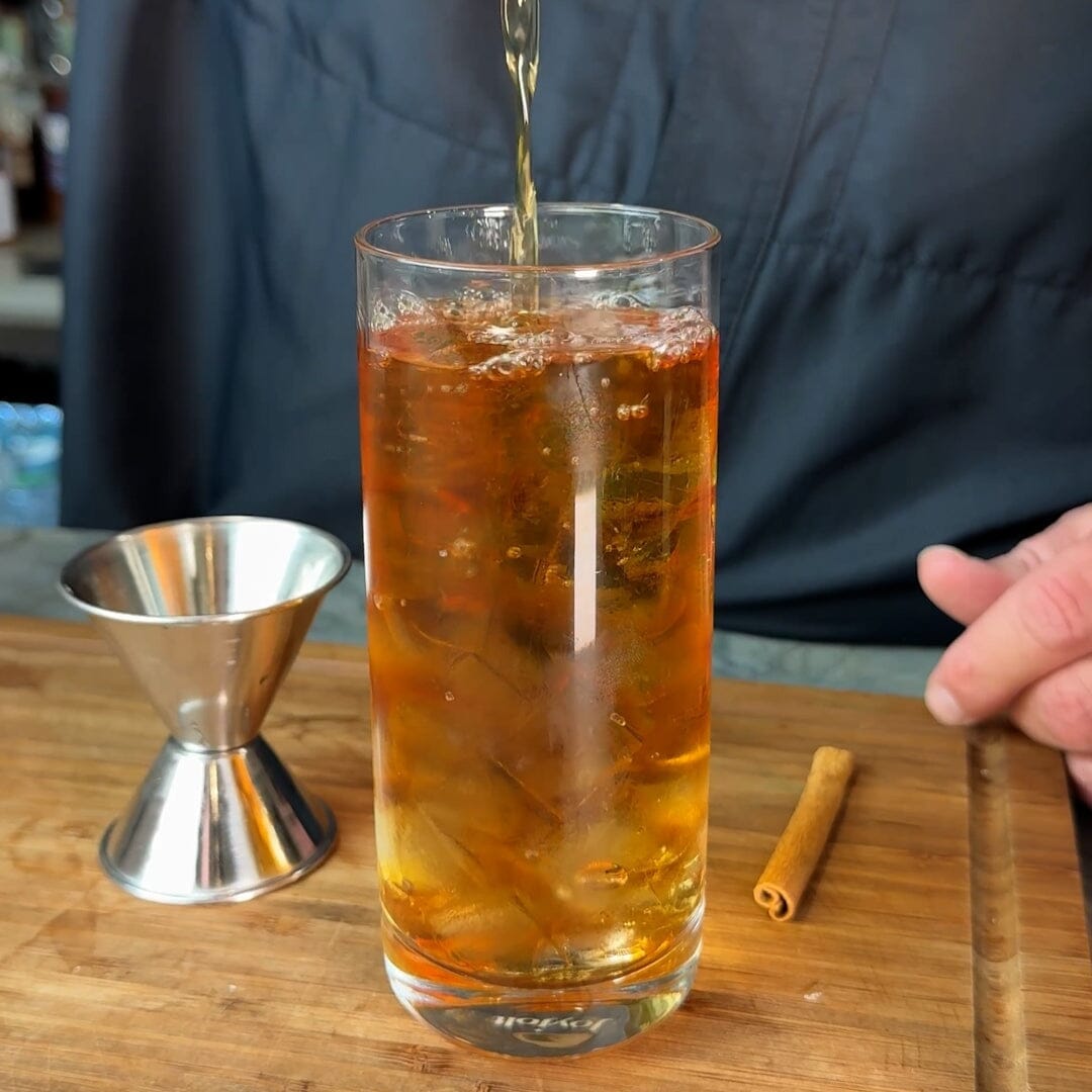 Cidermeister Cocktail